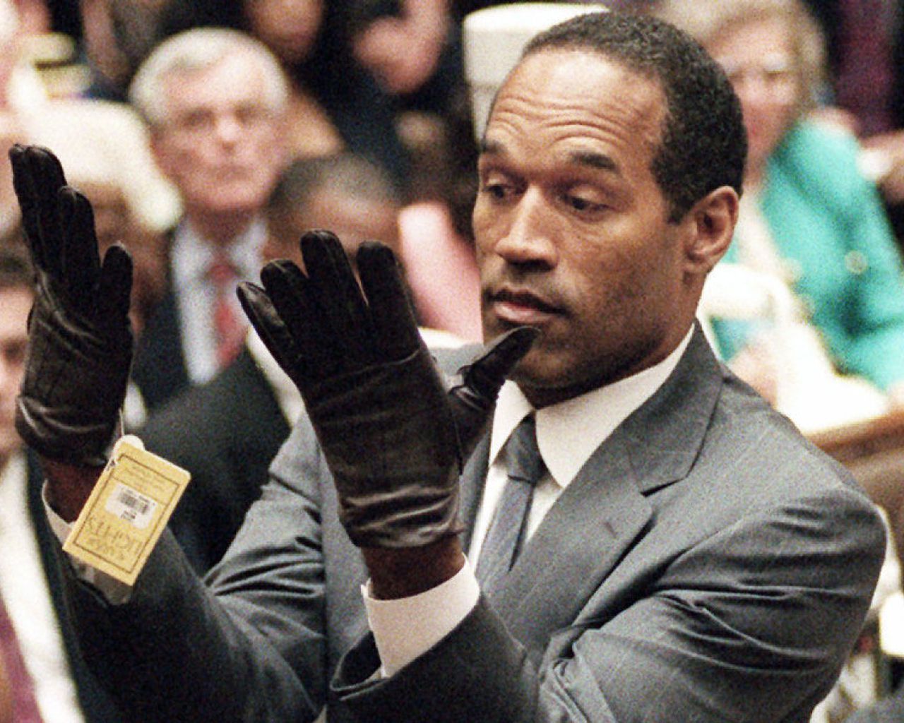 How the O.J. Simpson trial would 'change us all'