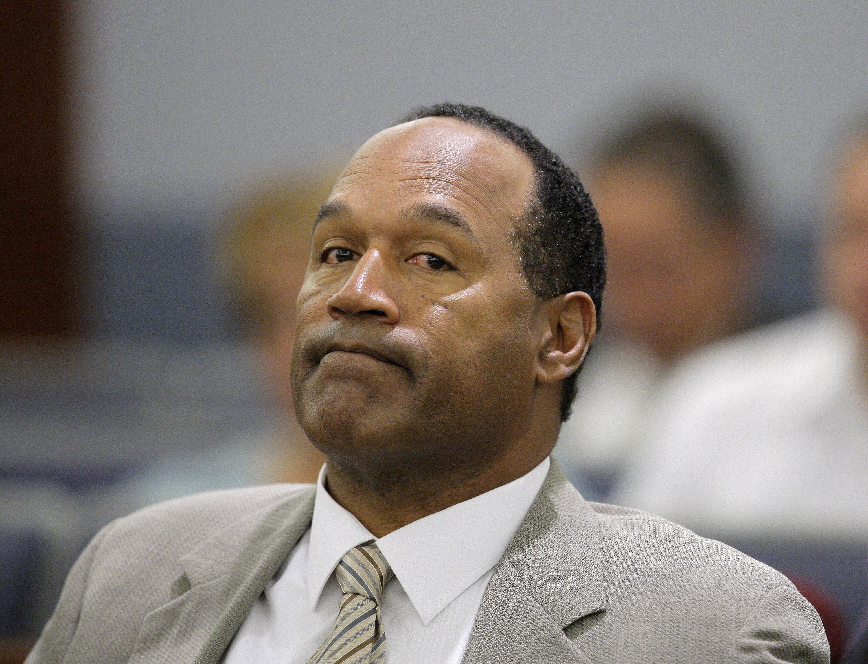 Friend Says O.J. Simpson Will Confess To Murdering His Ex Wife