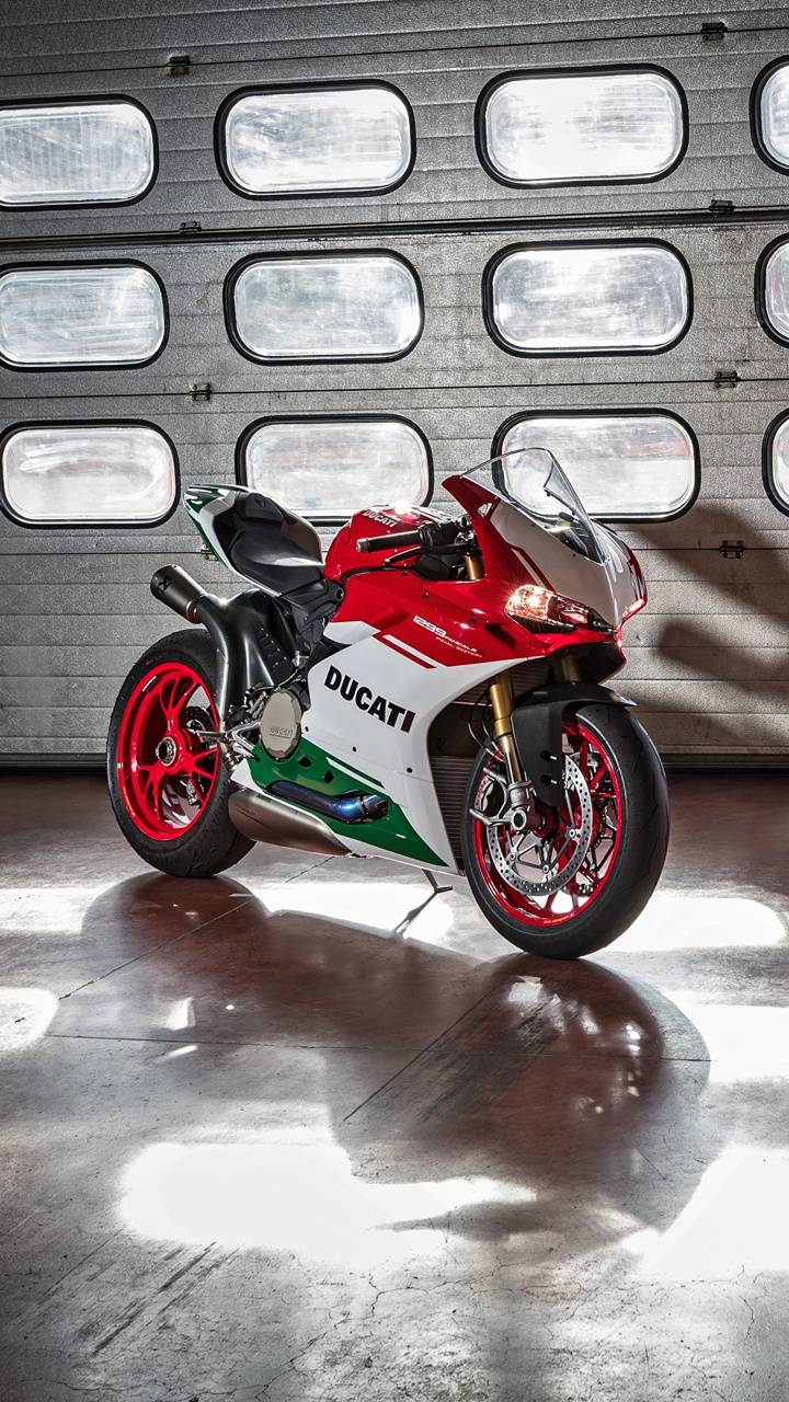 Ducati Panigale 1299 wallpaper