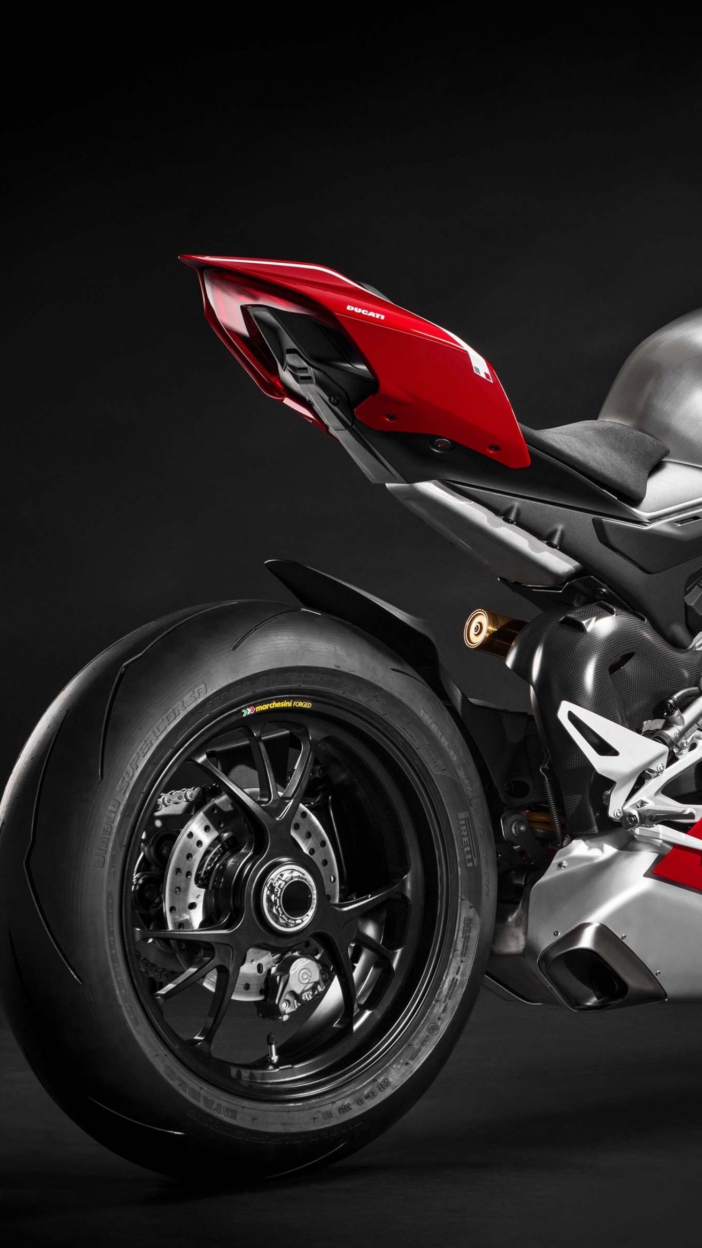 Ducati Panigale V4r HD Wallpaper