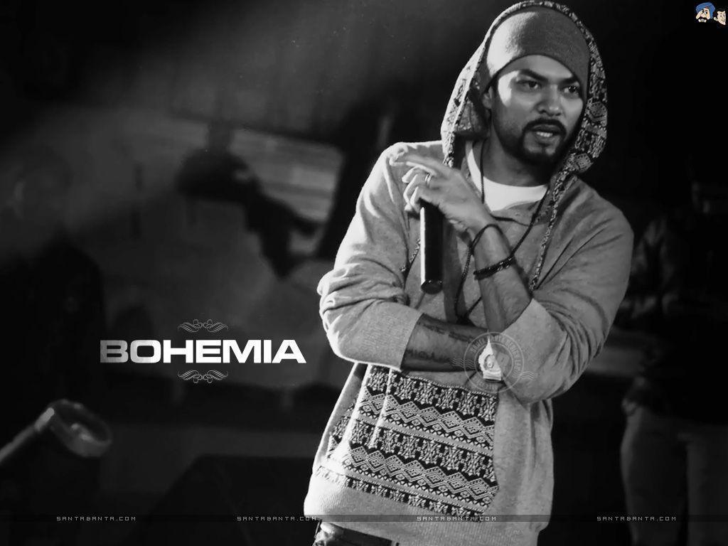 Bohemia Wallpaper