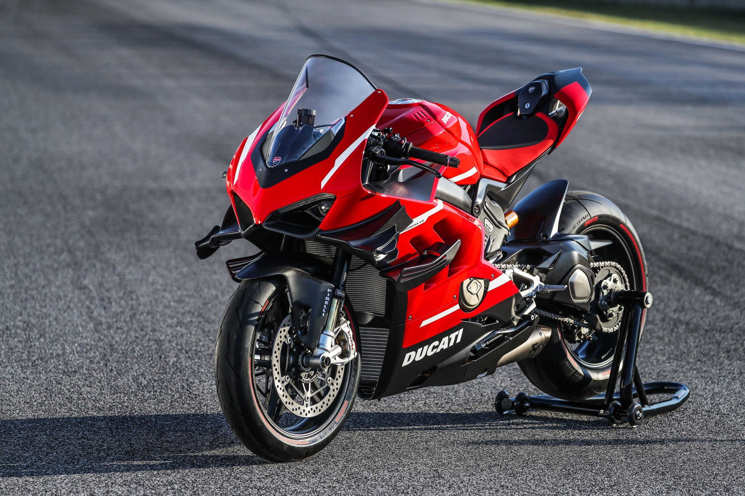 Ducati Superleggera V4 4K Wallpaper, Superbikes, Bikes