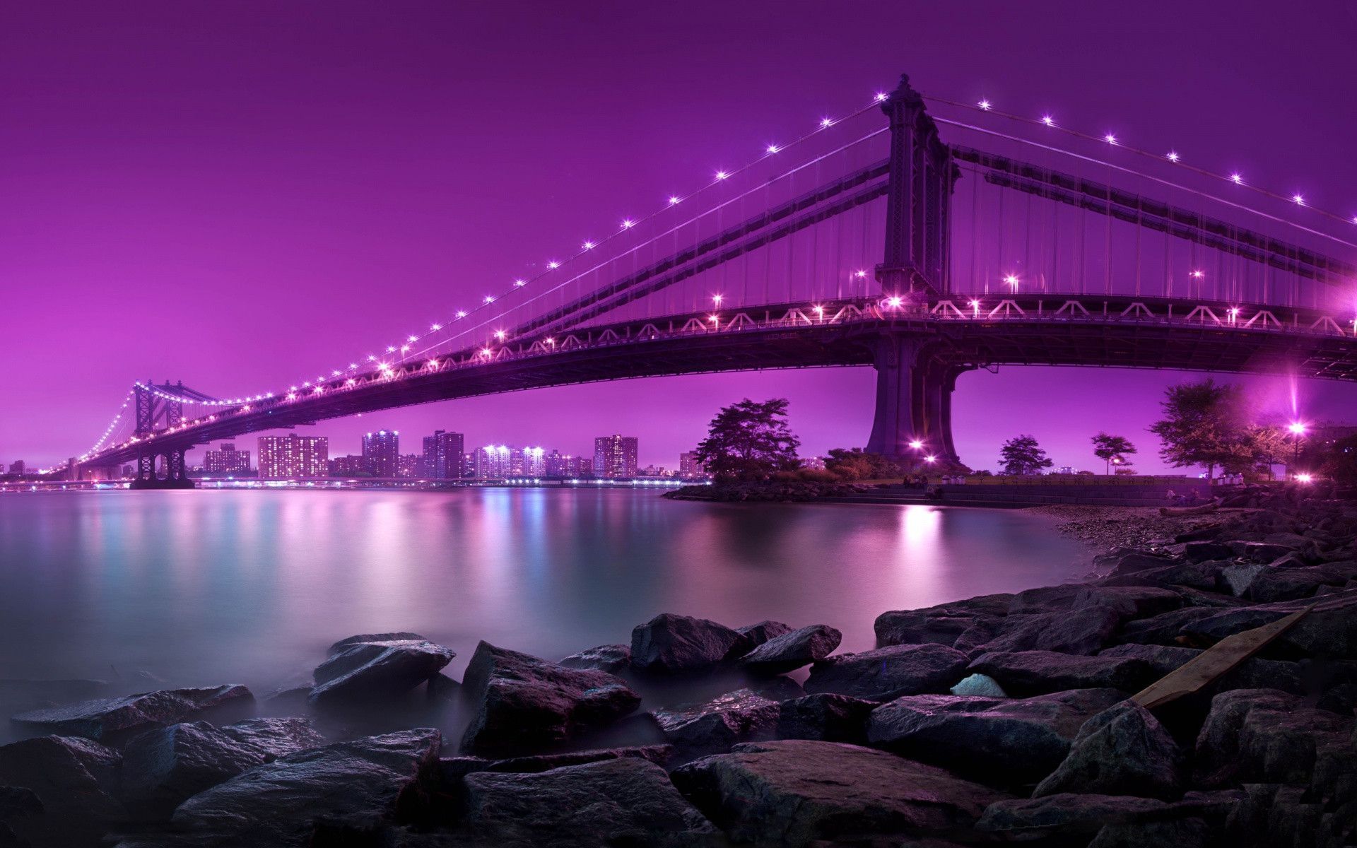 Purple Desktop Wallpaper, High Quality Purple Image