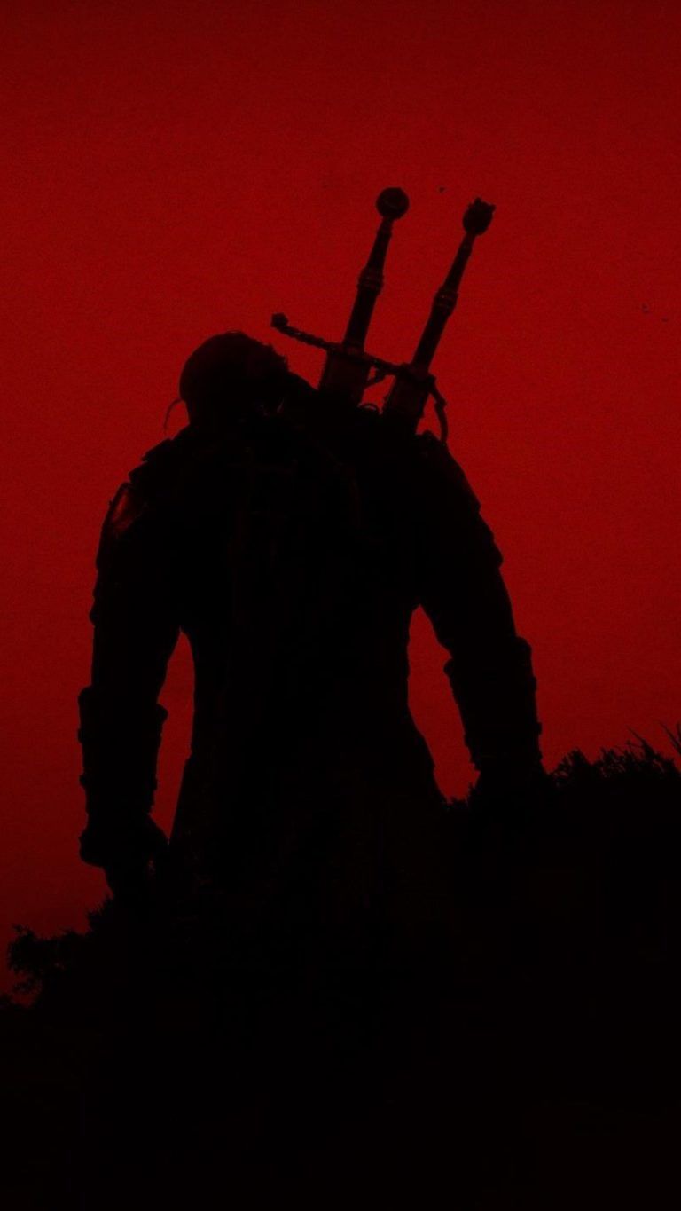 The Witcher 3 Art Wallpaper - [2160x3840]