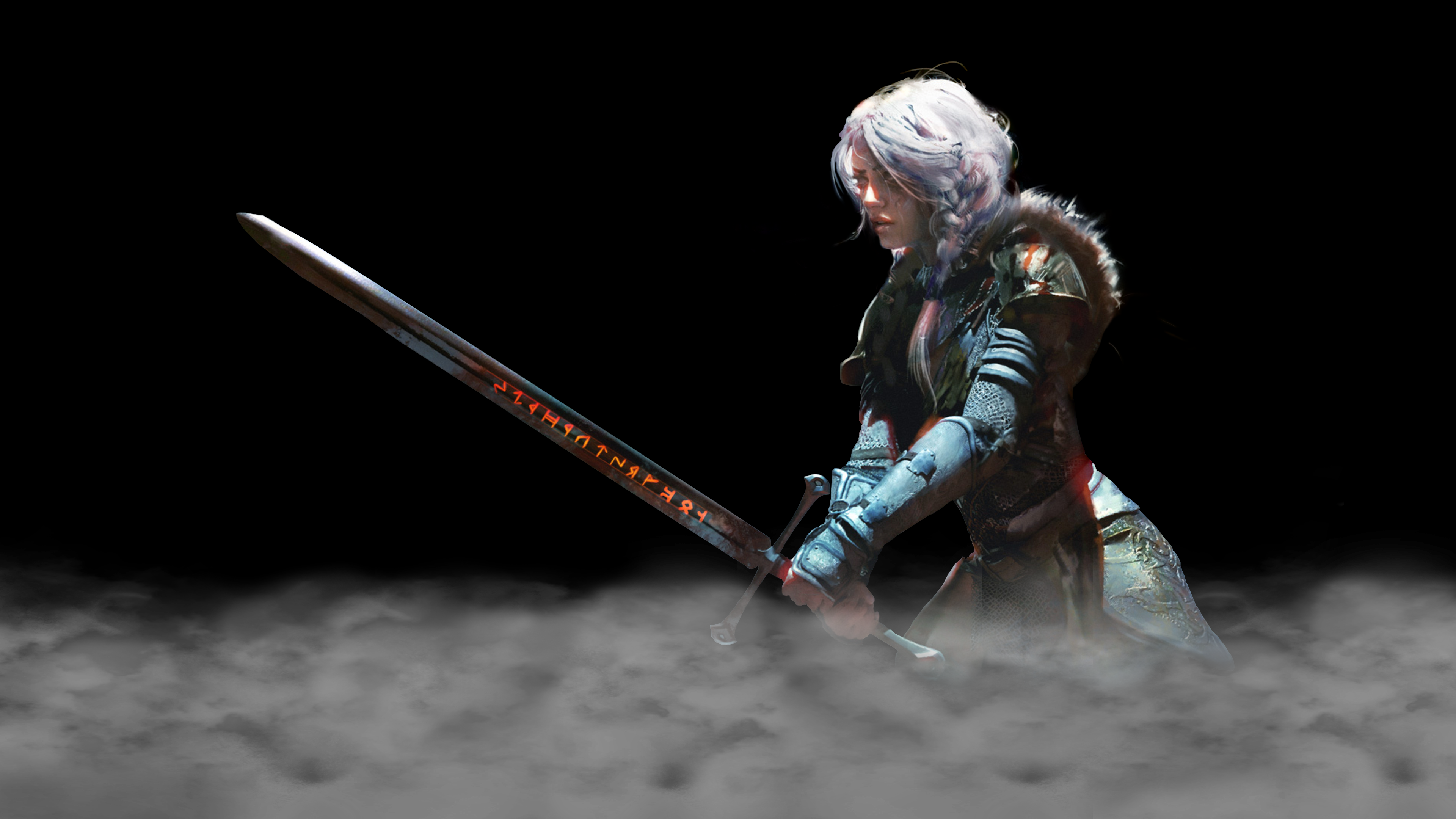 The Witcher 3 Request [3840x2160]