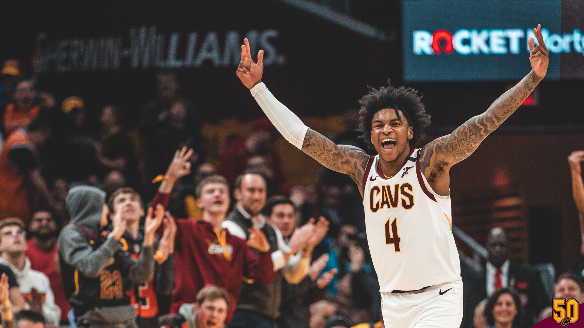 Kevin Porter Jr. wallpaper by Lo_Sgare - Download on ZEDGE™