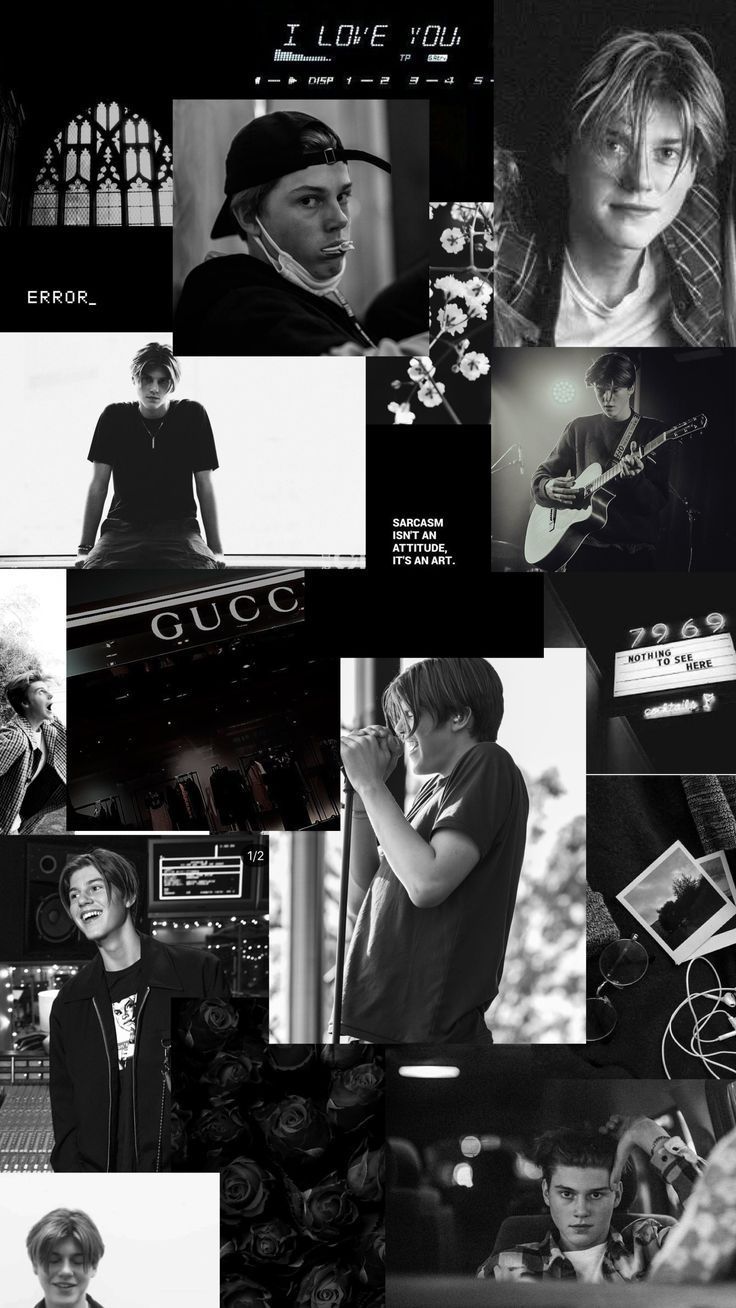 Ruel Van Dijk Wallpaper. Boys wallpaper, Aesthetic iphone wallpaper, Aesthetic wallpaper