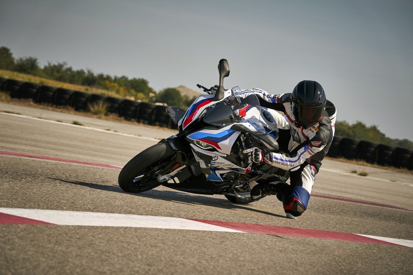 BMW Releases Its First M Series Motorcycle, The Extraordinary M1000RR