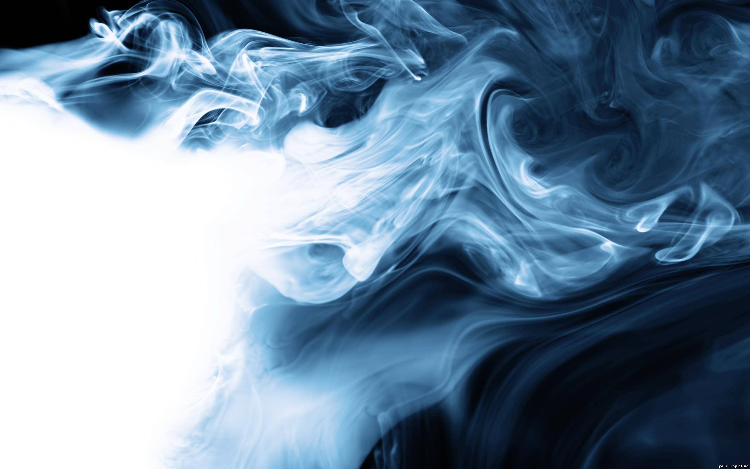 Blue Fire wallpaperx1600