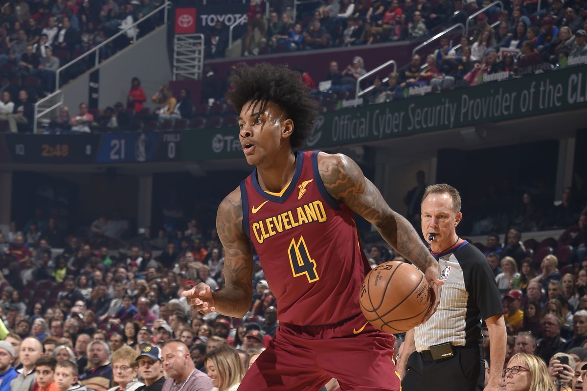 Cleveland Cavaliers news: Kevin Porter Jr. suspended one game for making contact with official The Sword