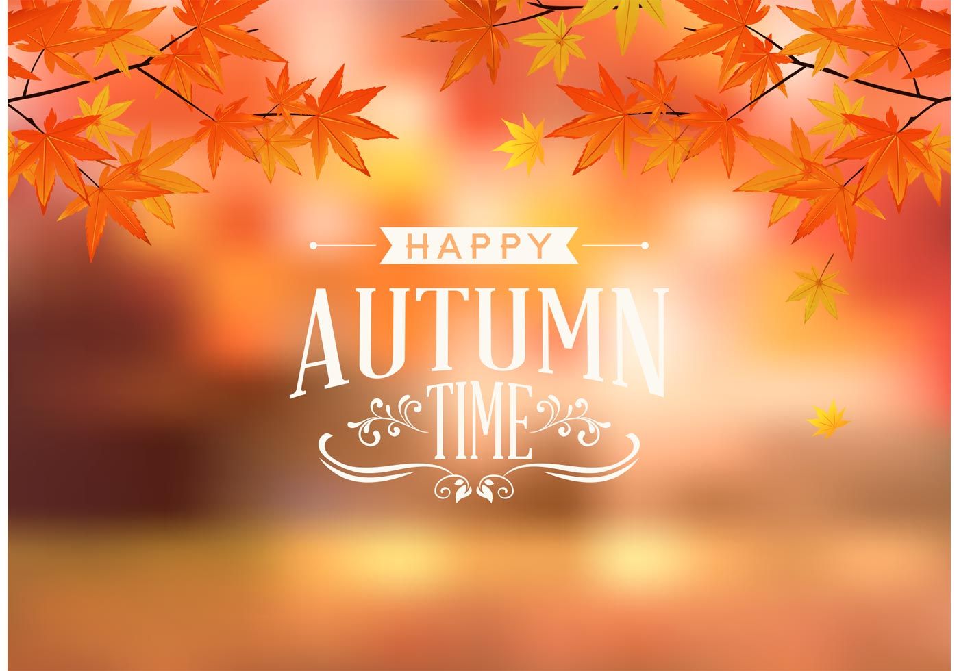 Best 51+ First Day of Fall Backgrounds on HipWallpapers.