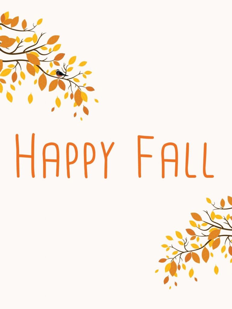 Happy Fall Wallpapers - Wallpaper Cave