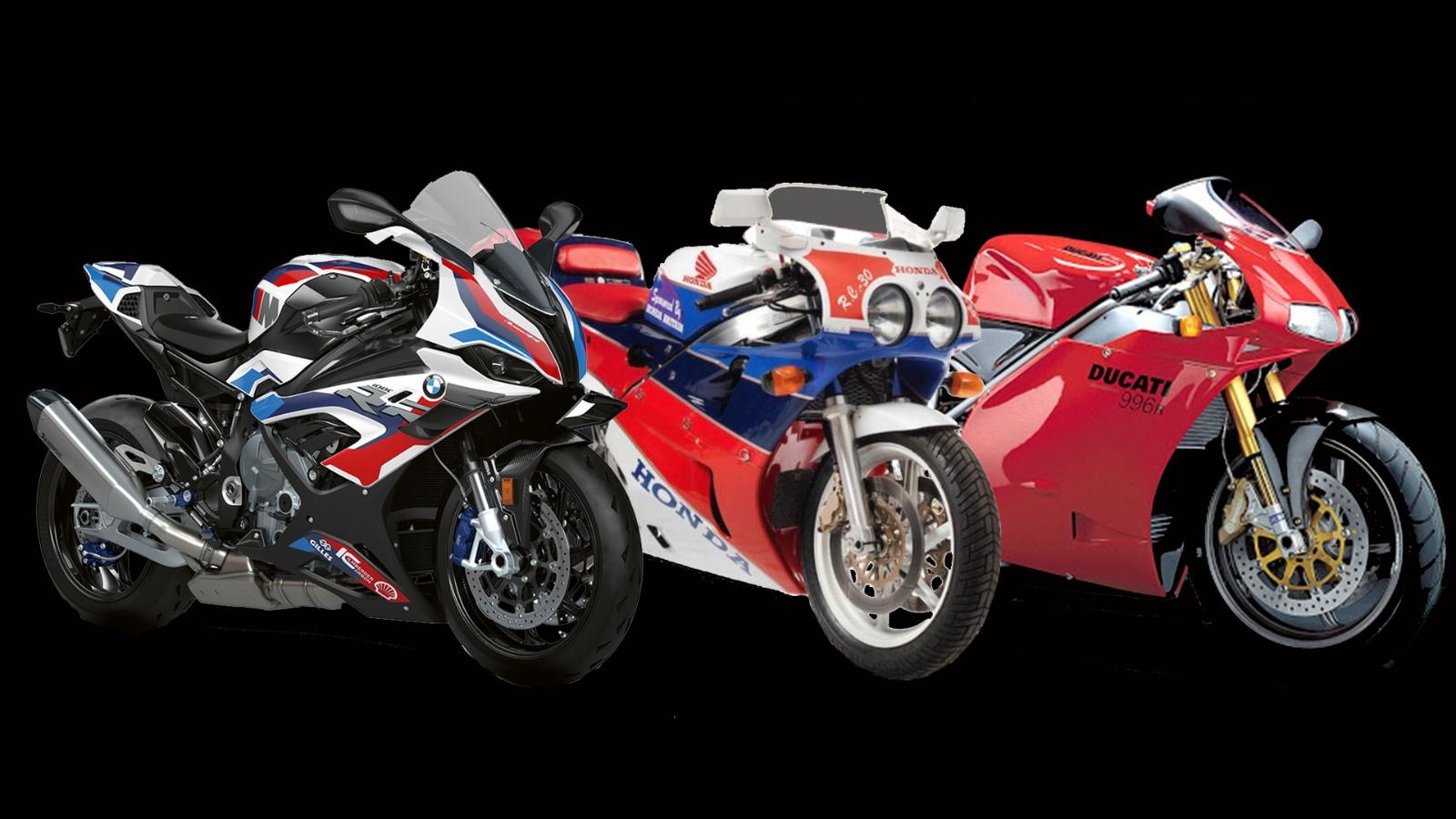 The BMW M 1000 RR And The Limit Pushing Race Bred Bikes