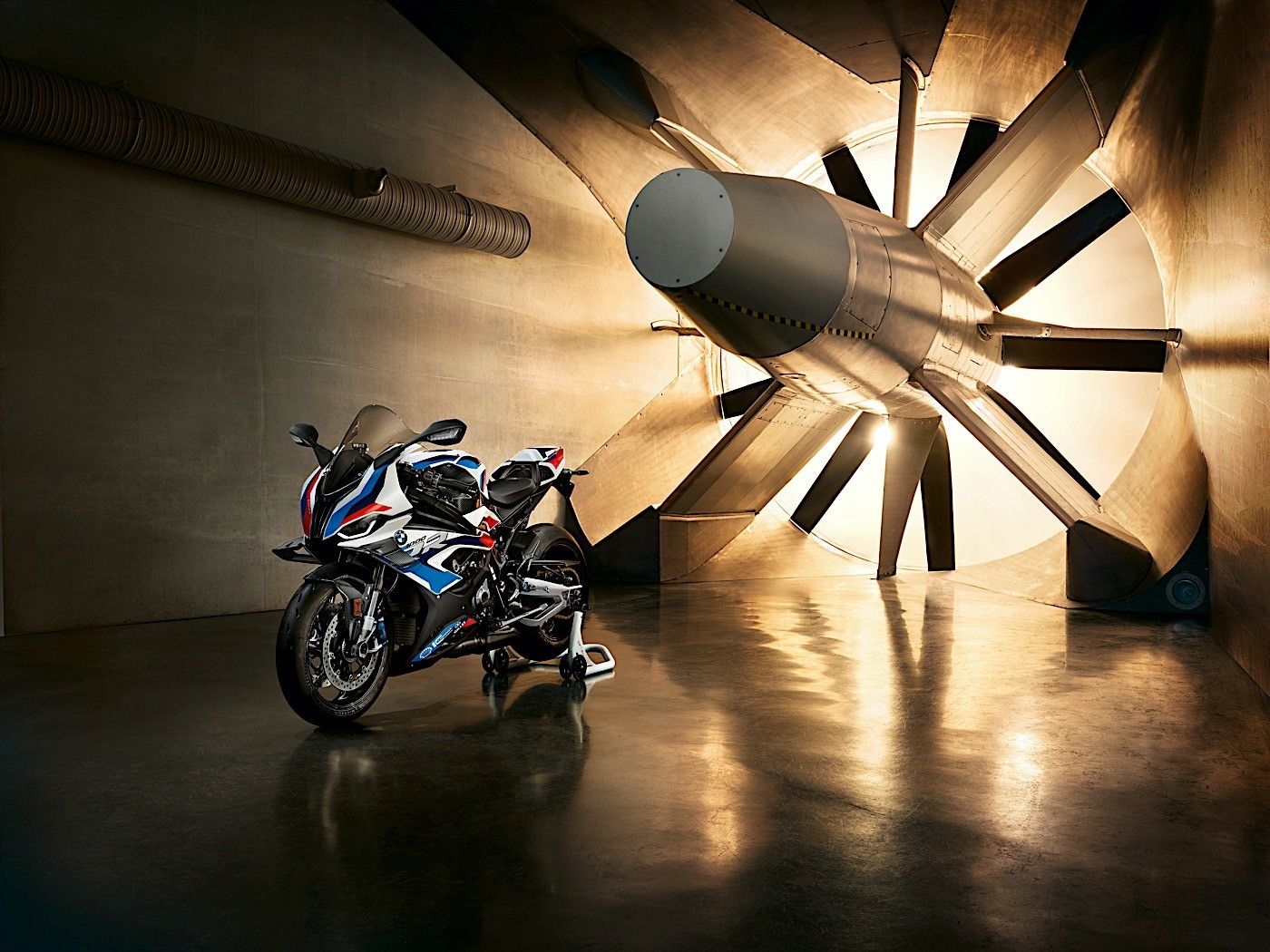 This Is The First Ever BMW M Handled Superbike: BMW M 1000 RR