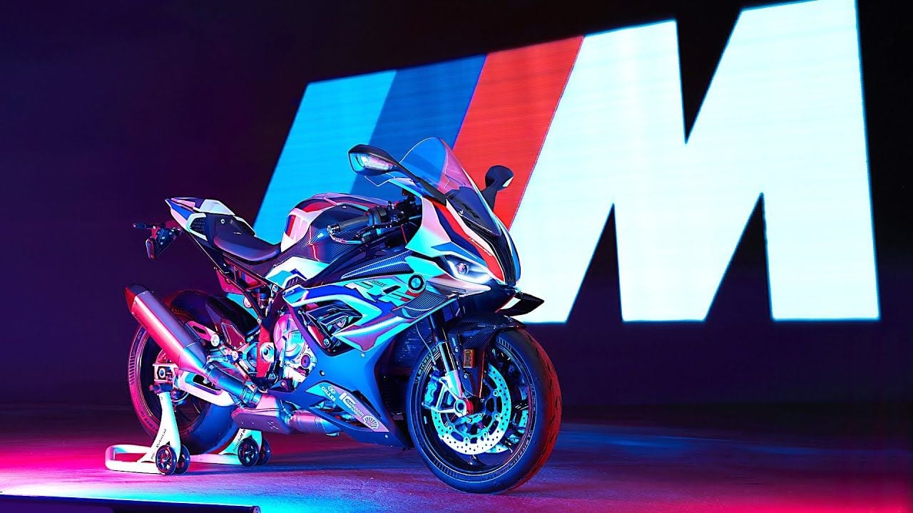 BMW Introduces M 1000 RR (with video). MotorcycleDaily.com News, Editorials, Product Reviews and Bike Reviews