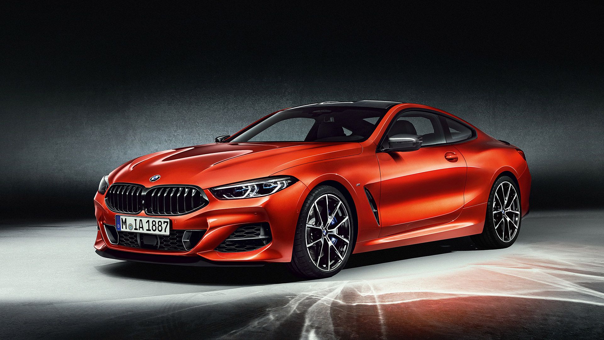 BMW 8 Series Coupe Wallpaper, Specs & Videos