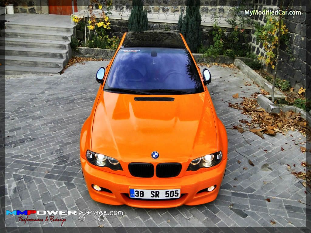 BMW Modified