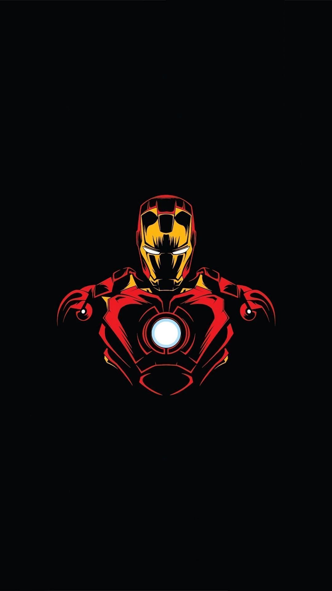 Marvel Hero Iron man minimalist wallpaper en 2020. Fondo de pantalla de iron man, Fondo de pantalla de avengers, Arte de ironman