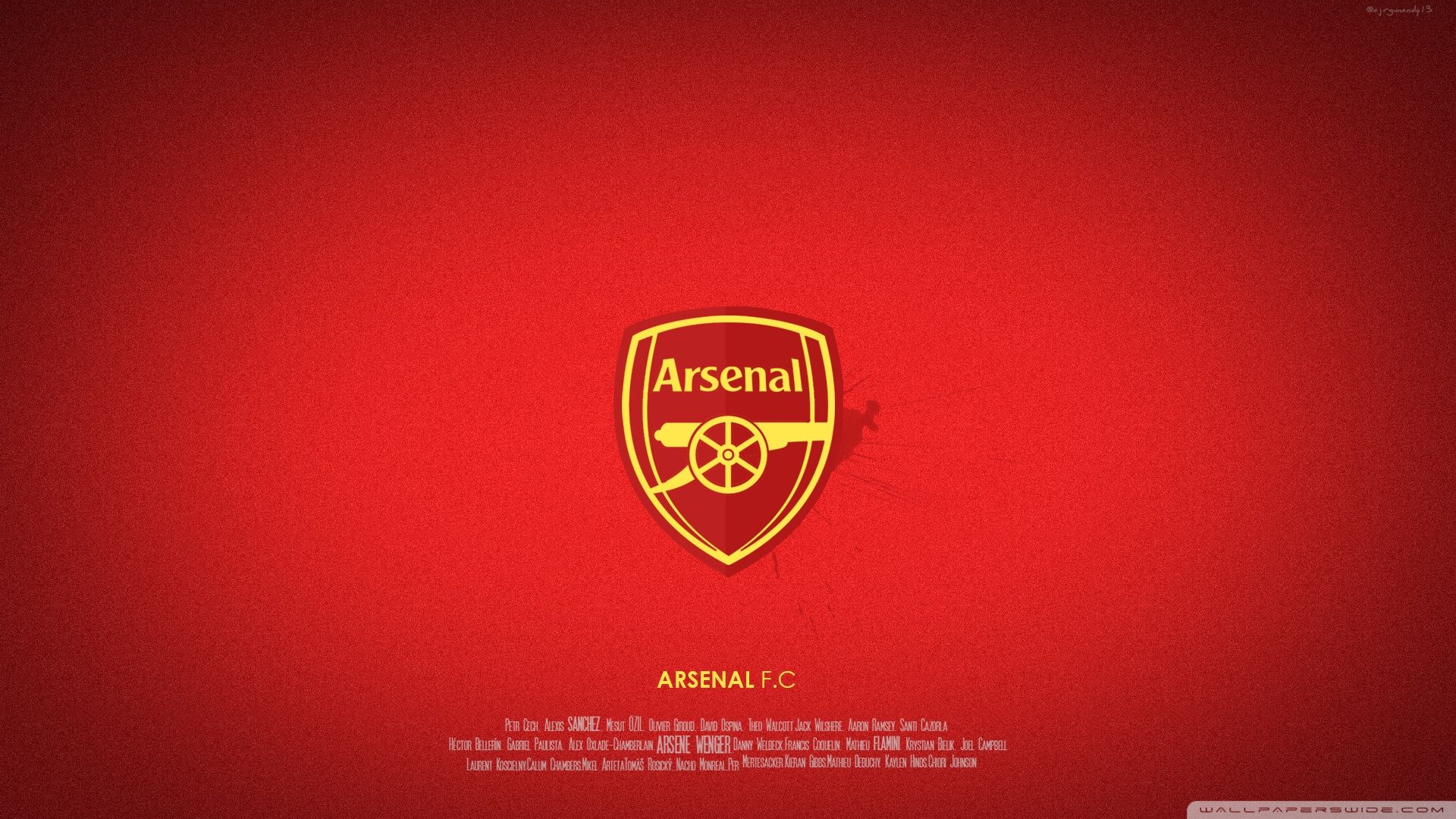 Arsenal Ultra HD Desktop Background Wallpaper for 4K UHD TV, Tablet