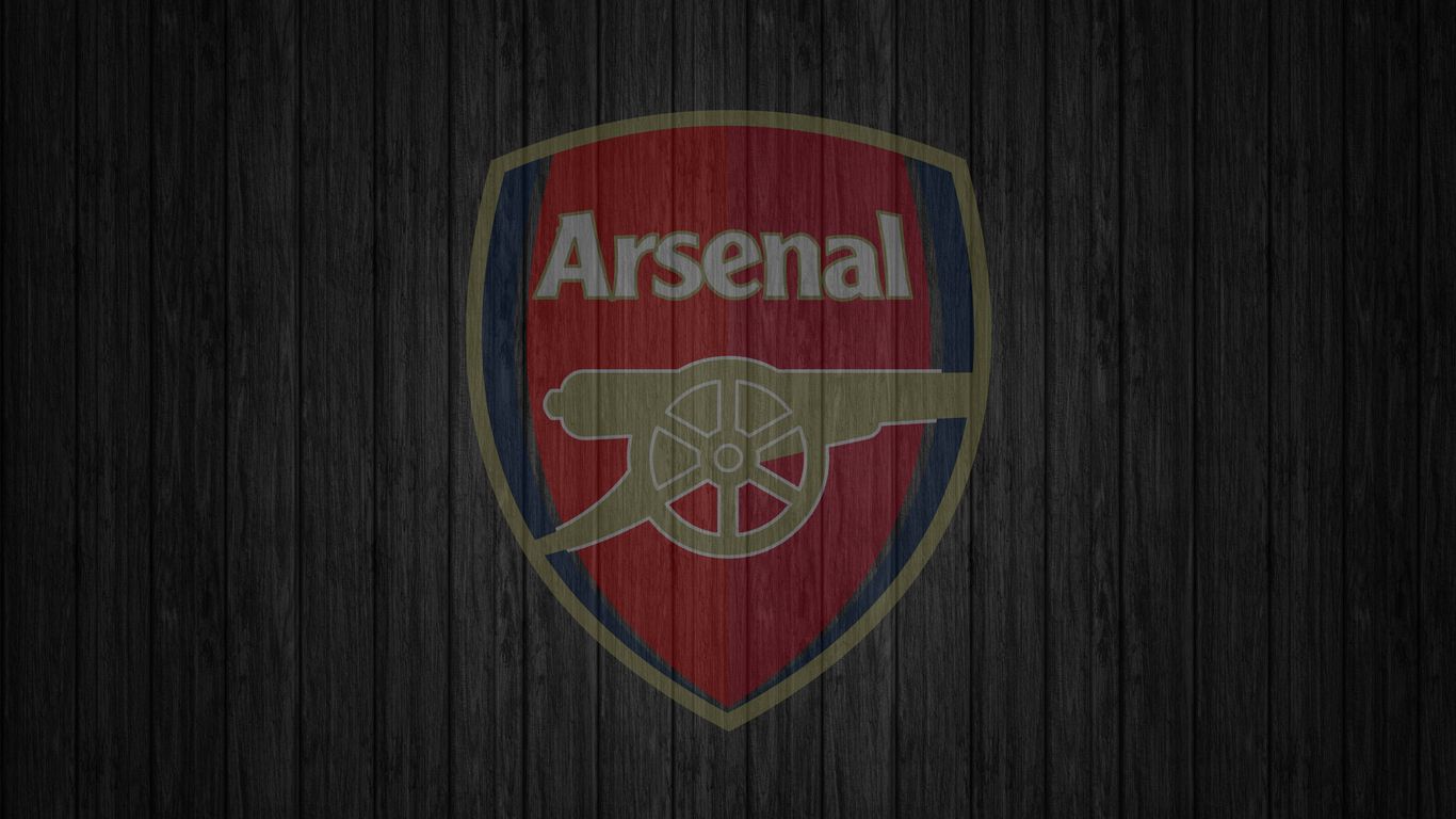Arsenal Logo 1366x768 Resolution HD 4k Wallpaper, Image, Background, Photo and Picture