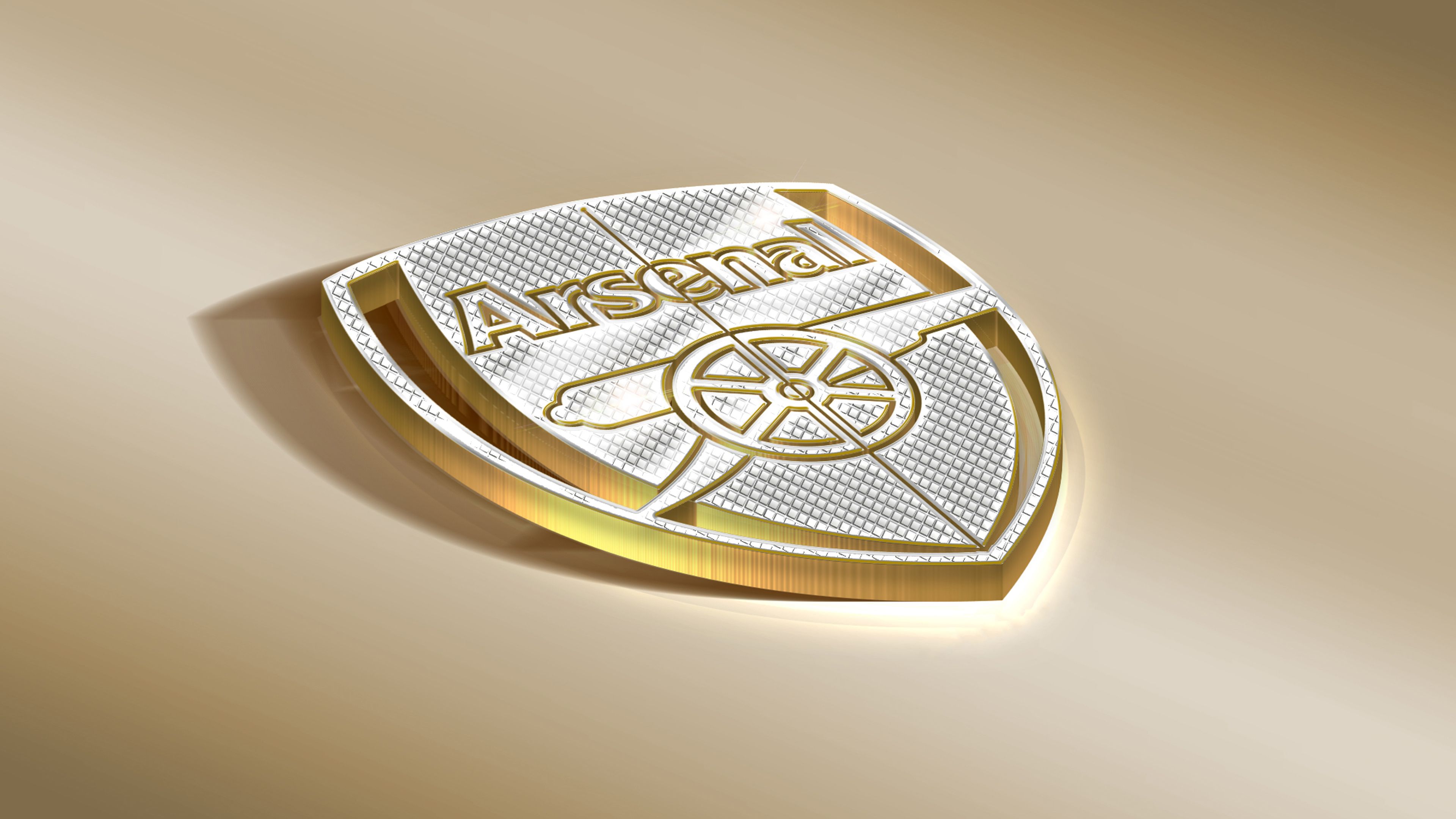 Arsenal FC 4K Wallpaper