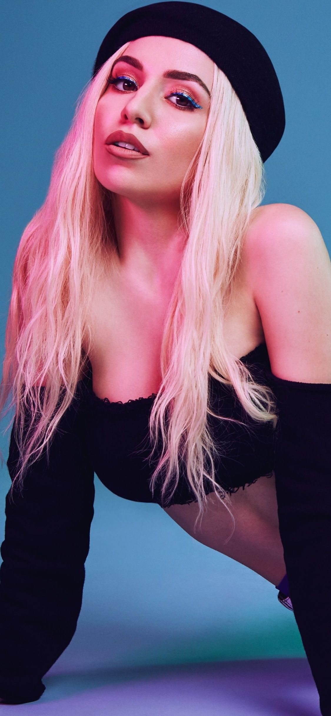 Ava Max 4k iPhone XS, iPhone 10, iPhone X HD 4k Wallpaper, Image, Background, Photo and Picture