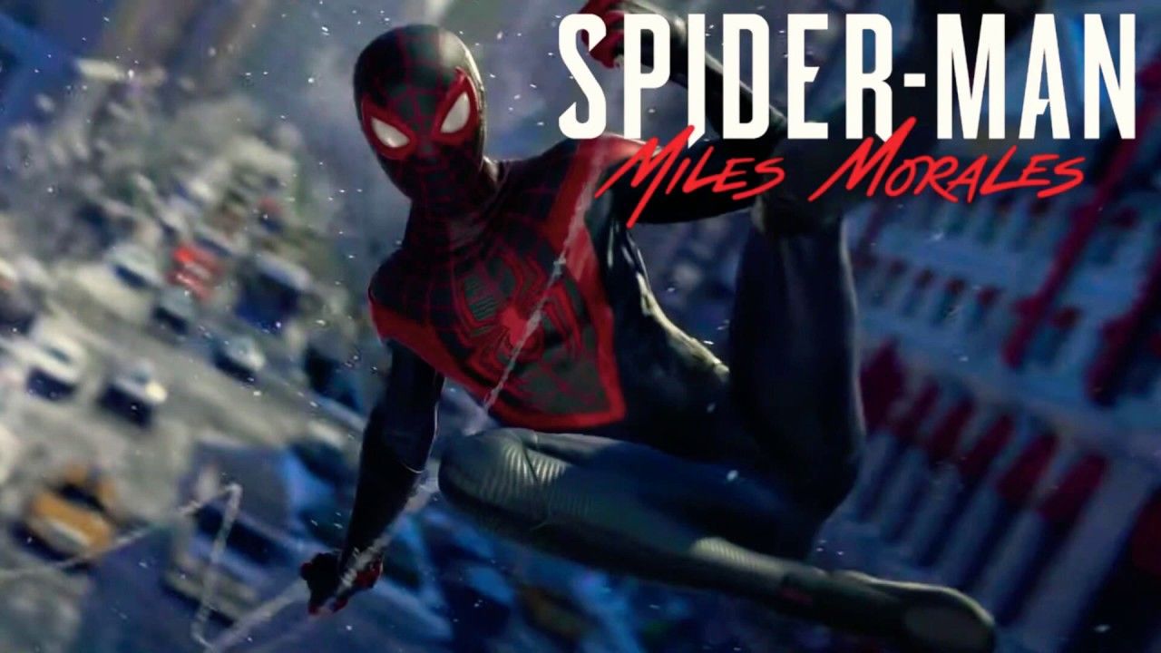 Watch Spider Man Miles Morales PS5 Showcase Footage Running At 60 FPS
