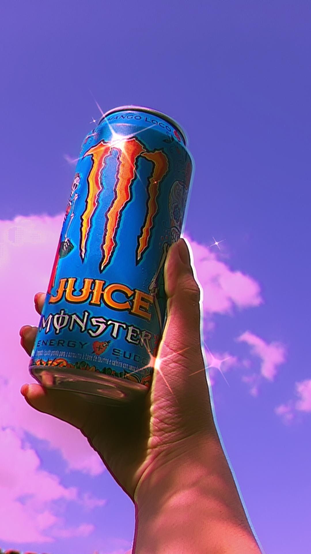 Energético aesthetic Monster. Monster energy drink, Aesthetic indie, Bad girl wallpaper