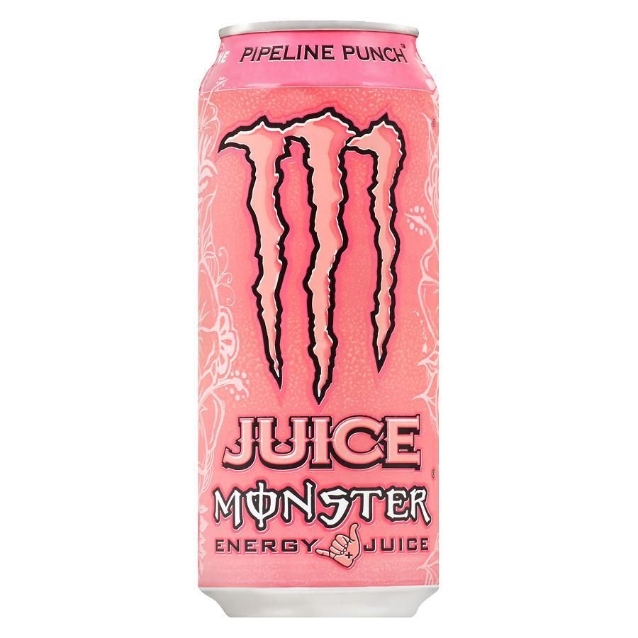Monster Energy Drink Pipeline Punch. Monster energy drink, Monster energy, Monster
