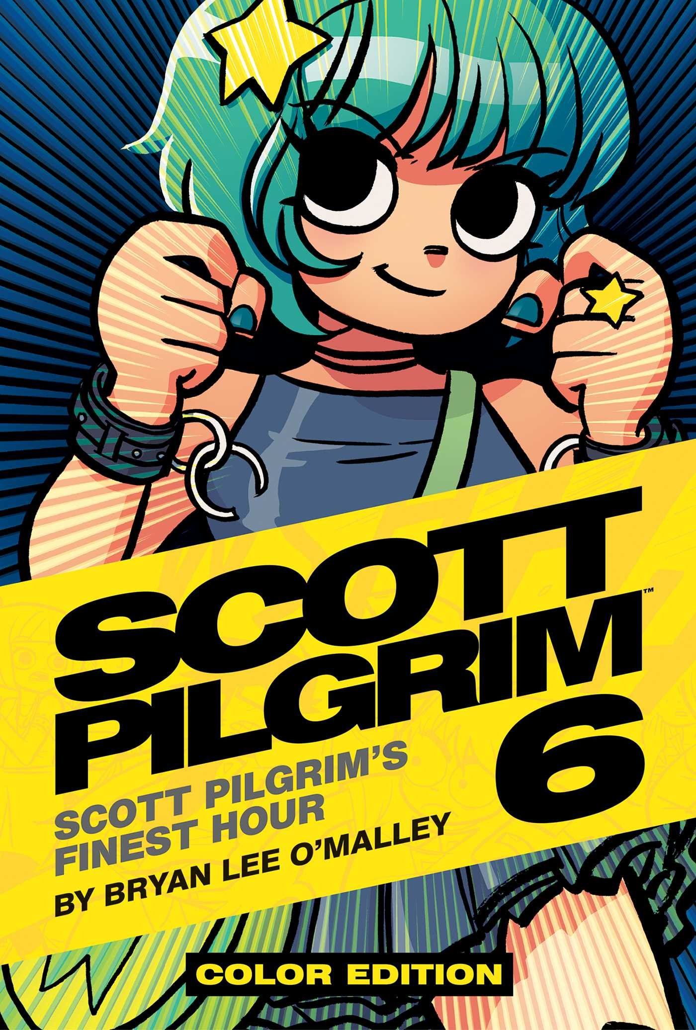 Scott Pilgrim Vol. 6: Scott Pilgrim's Finest Hour: O'Malley, Bryan Lee: Books