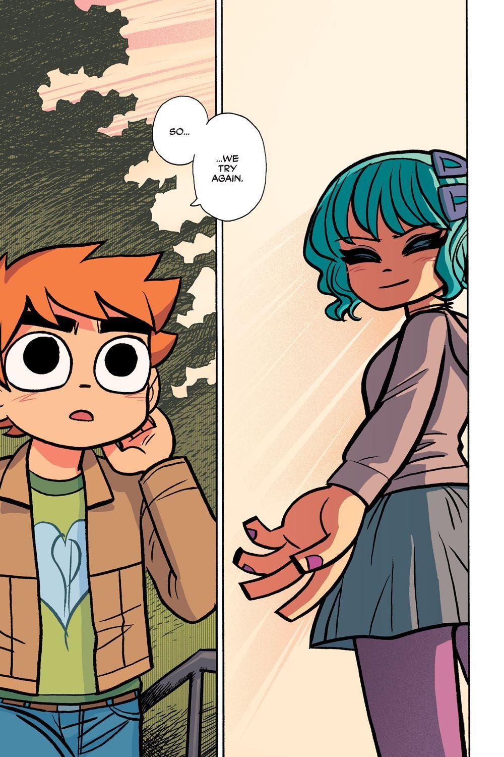 Scott Pilgrim Vol. 6 (of 6)