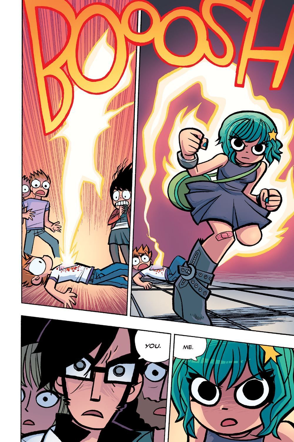 Scott Pilgrim Vol. 6 (of 6)