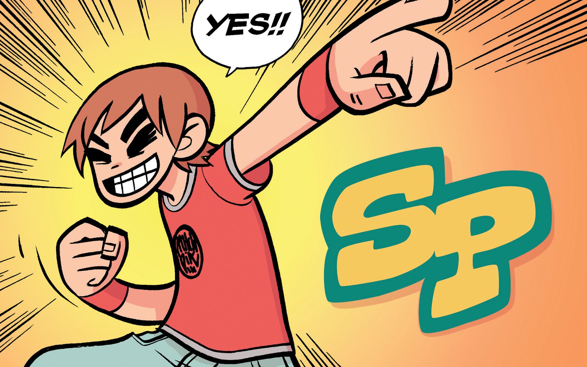 The Scott Pilgrim Perspective: Scott's Amnesia