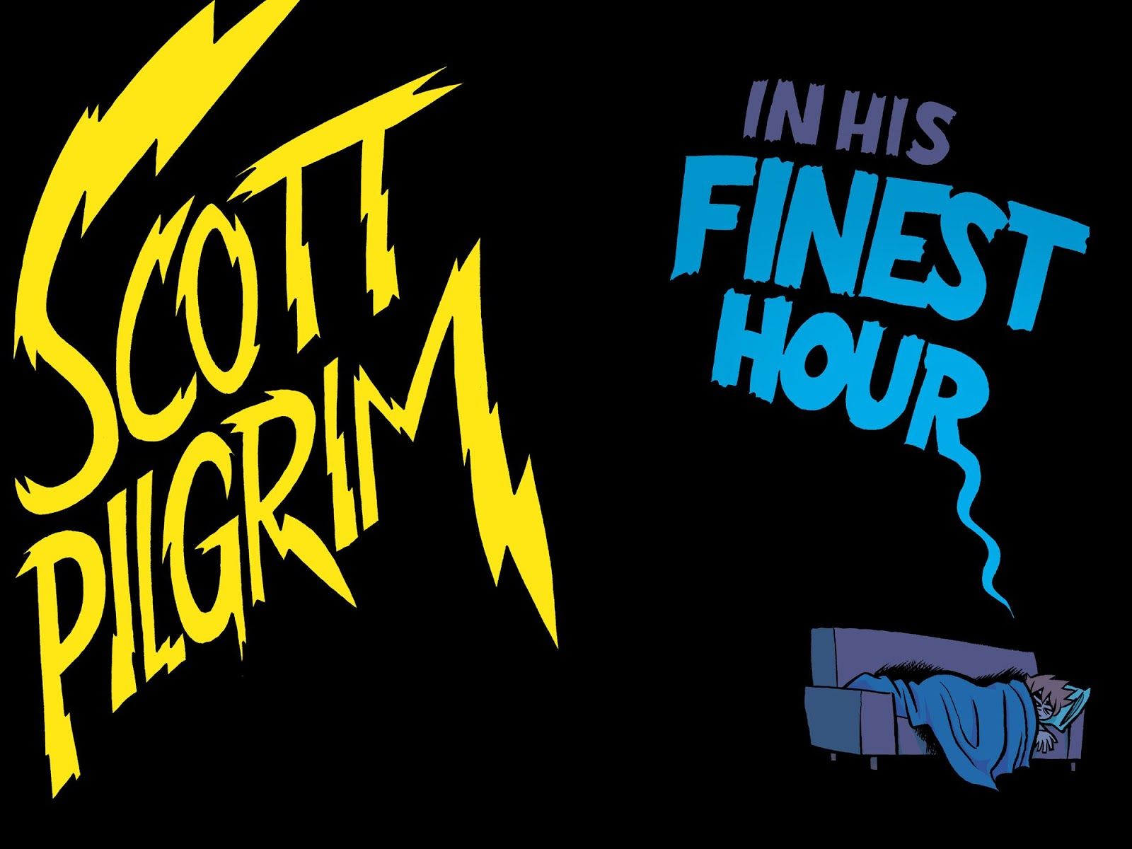 Scott Pilgrim Vol. 6 (of 6)