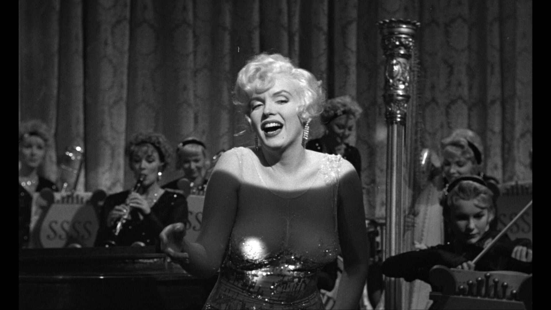 Some Like It Hot HD Wallpaper for desktop download
