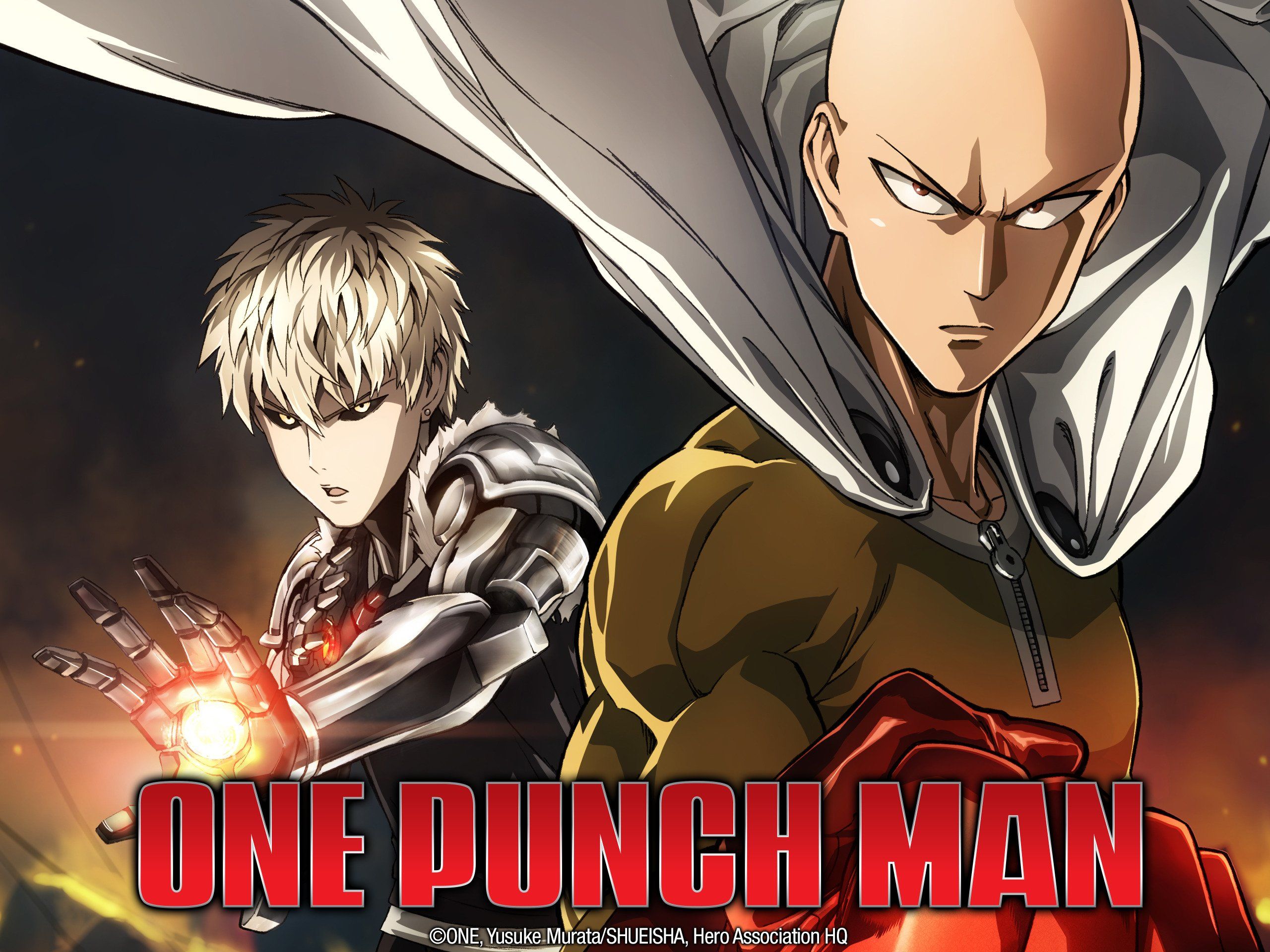 Watch One Punch Man Season 1