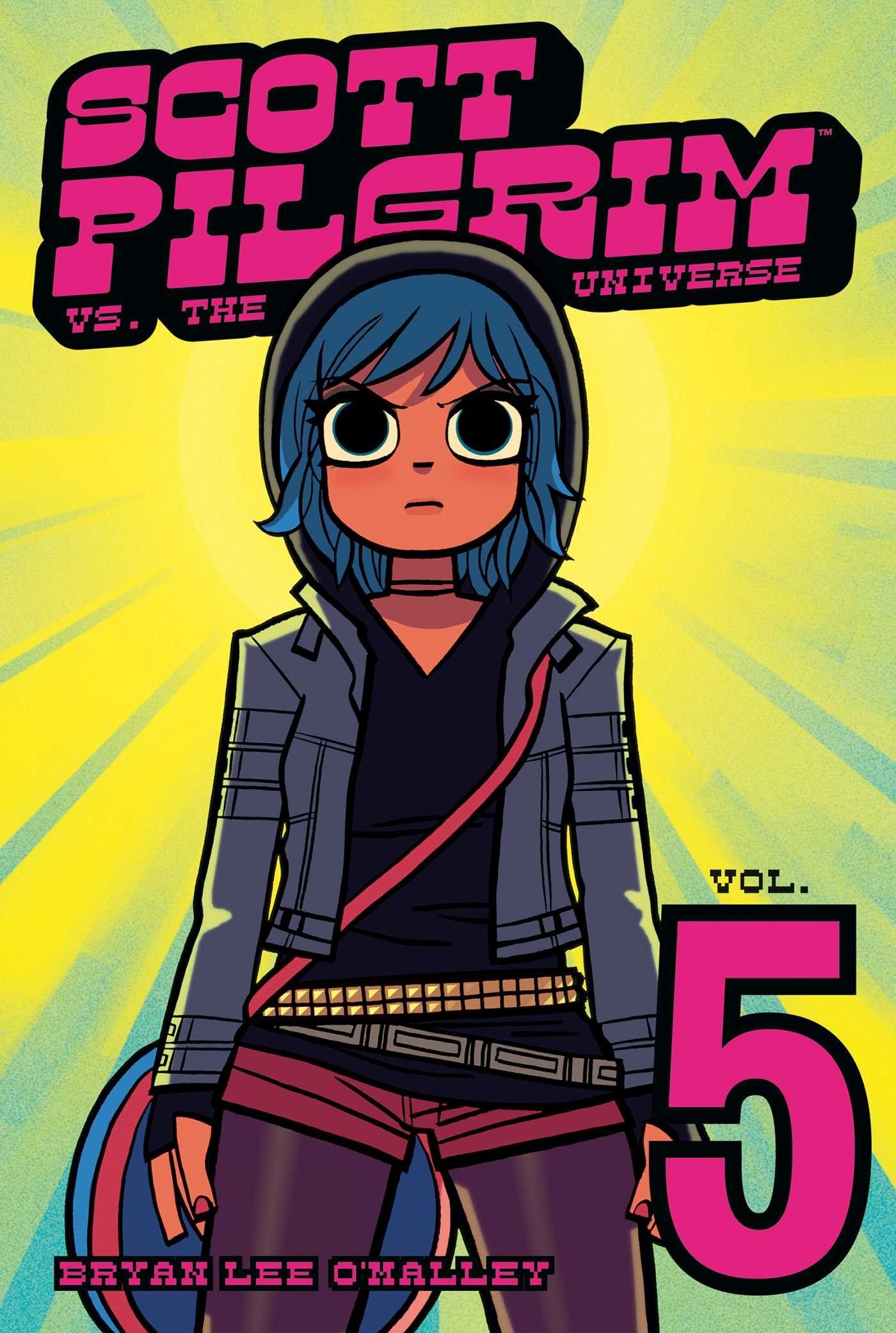 Scott Pilgrim Vol. 5: Scott Pilgrim vs. the Universe Volume 5: Amazon.ca: O'Malley, Bryan Lee: Books
