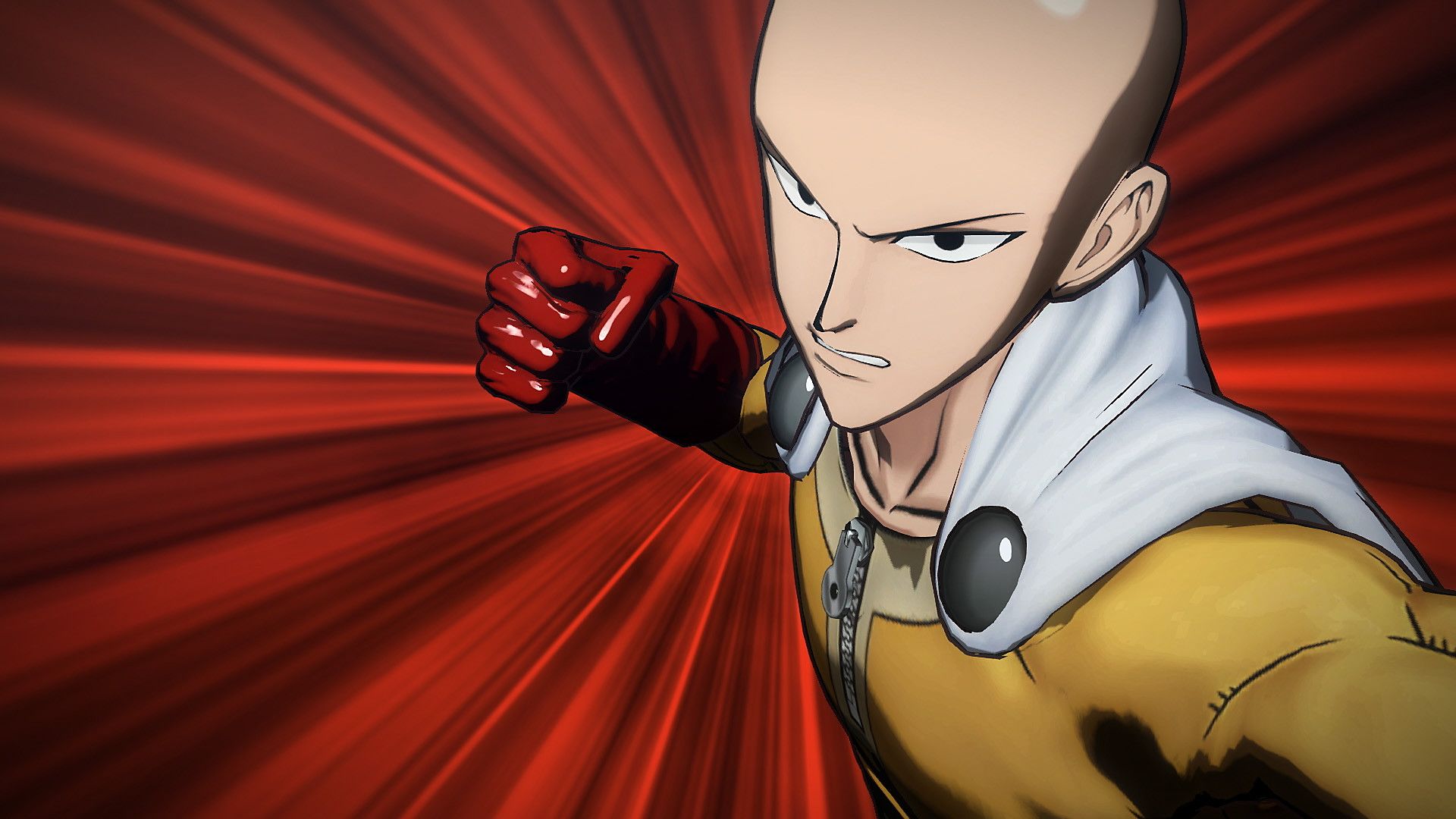 ONE PUNCH MAN: A HERO NOBODY KNOWS Game