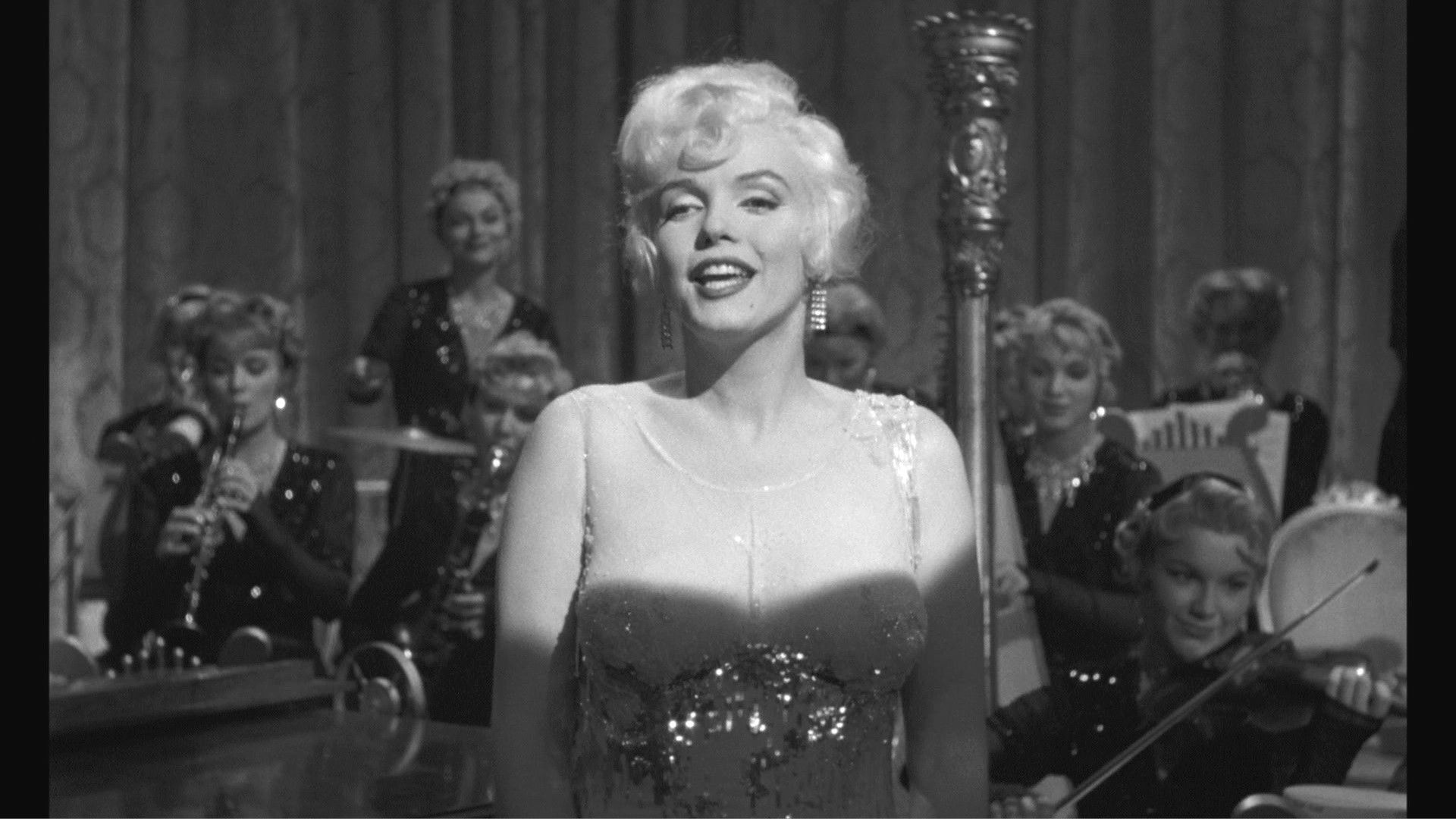 Some Like It Hot HD Wallpaper for desktop download