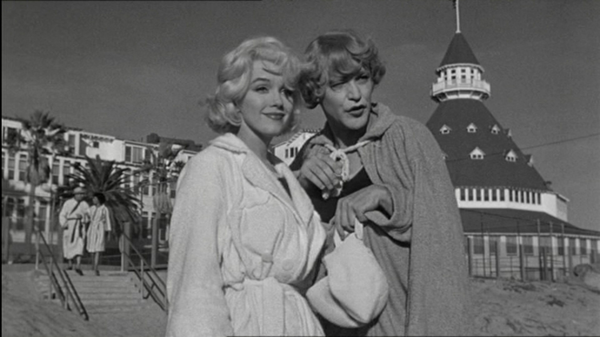 Some Like It Hot HD Wallpaper for desktop download