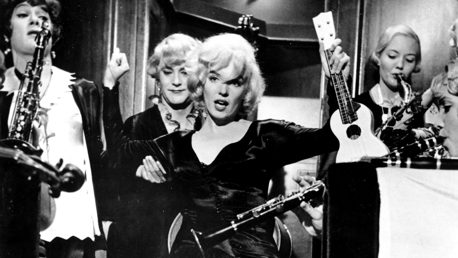 Some Like It Hot, ' Orson Welles, & David Byrne Highlight November's Criterion Collection Releases