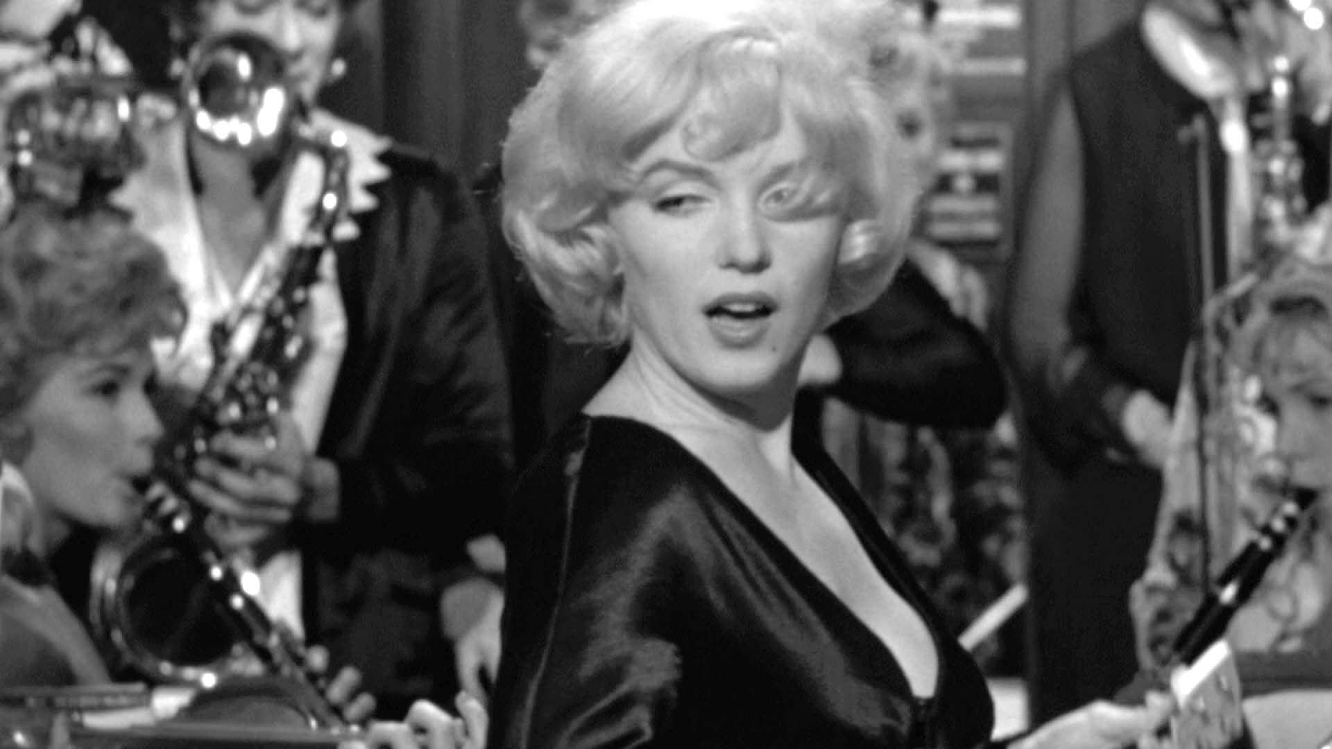 Some Like It Hot presented by TCM Movie Photo and Stills