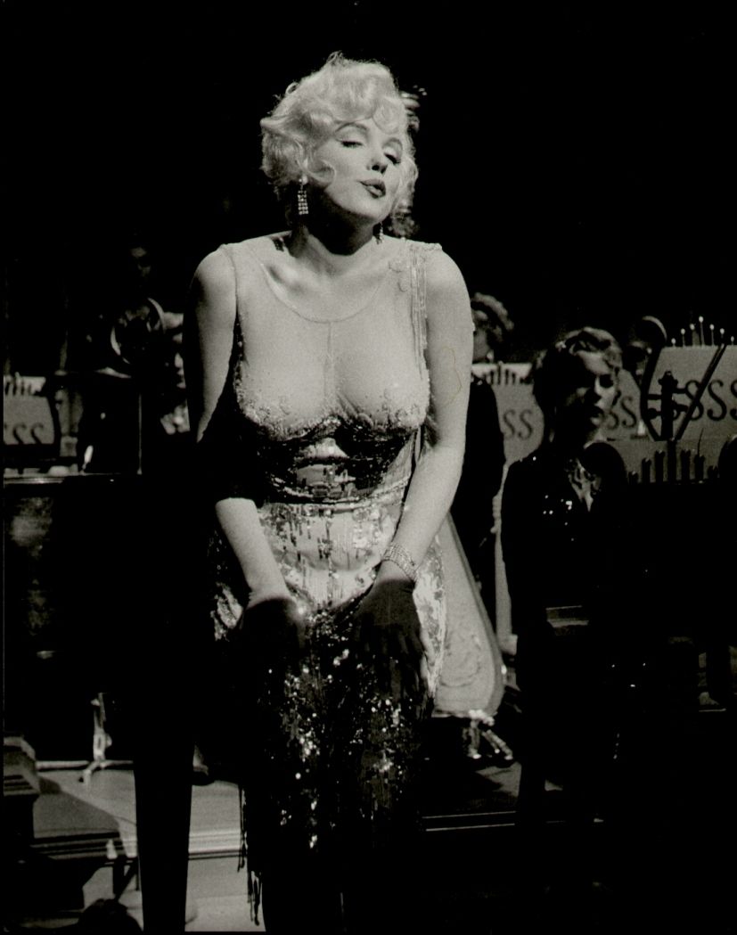 Some Like it Hot Like it Hot Photo