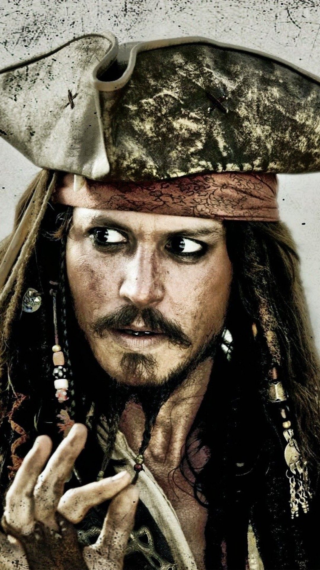 iPhone 8 Johnny Depp Wallpaper HD Jack Sparrow HD HD Wallpaper