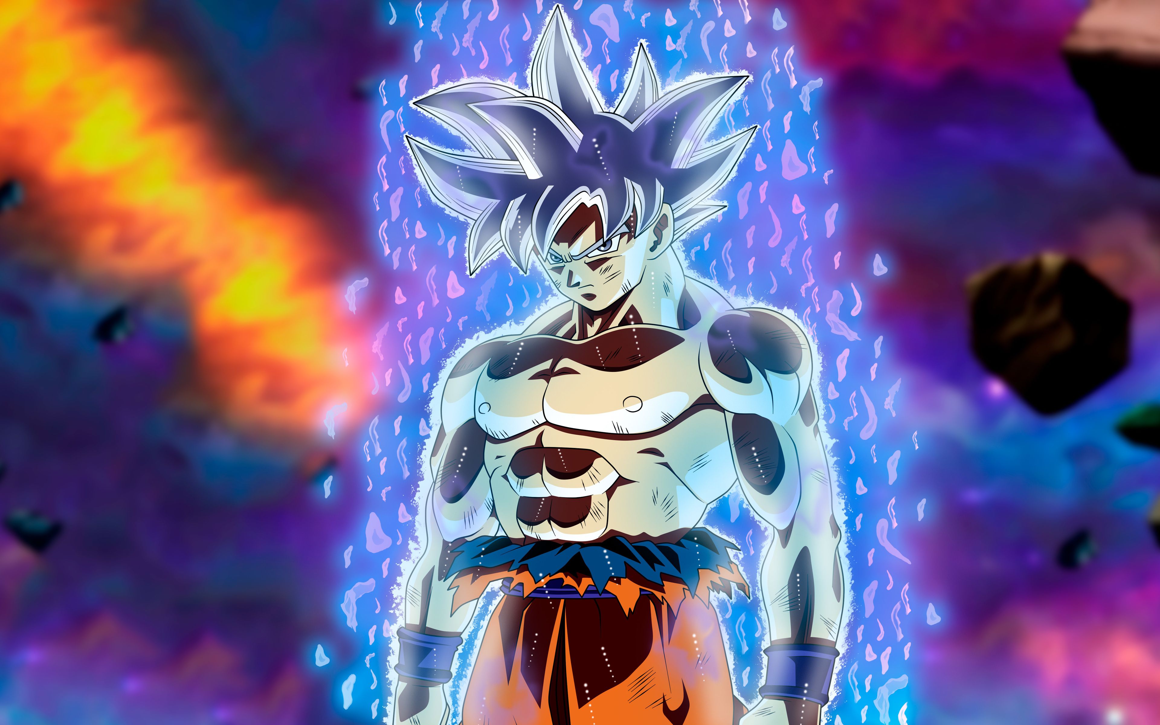 Steam Workshop::Dragon Ball Super : Goku Mastered Ultra Instinct