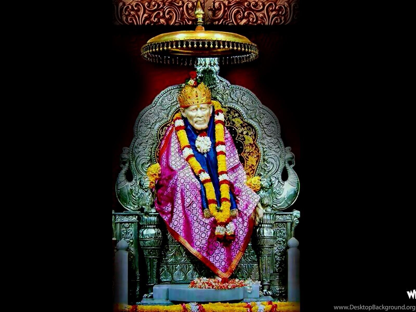 Shirdi Sai Baba HD Wallpaper Whoa.In !! Desktop Background