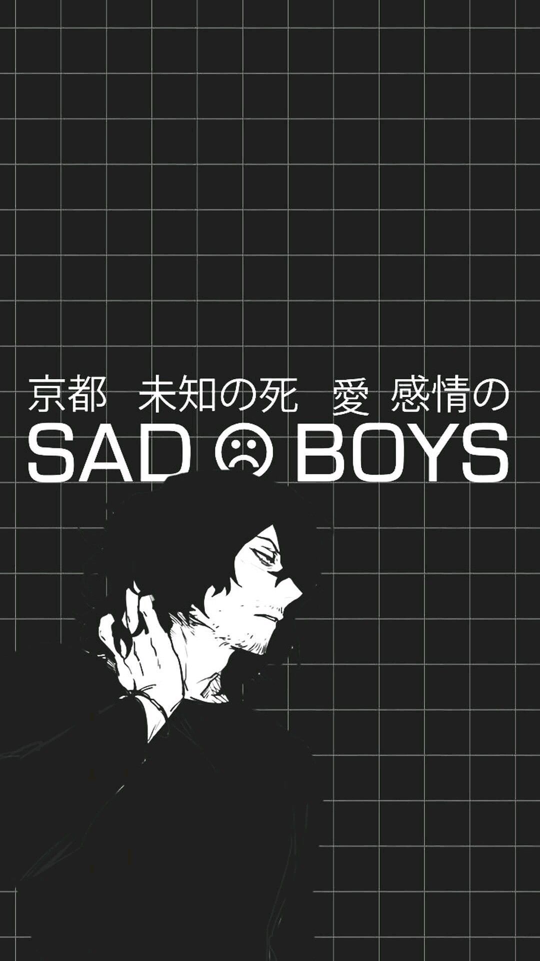 Anime Aesthetic E Boy Wallpapers Wallpaper Cave