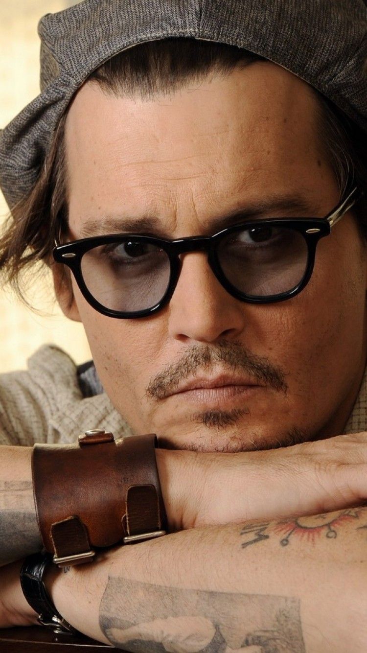 iPhone 7 Johnny Depp Wallpaper That Look Like They Smell Bad HD Wallpaper