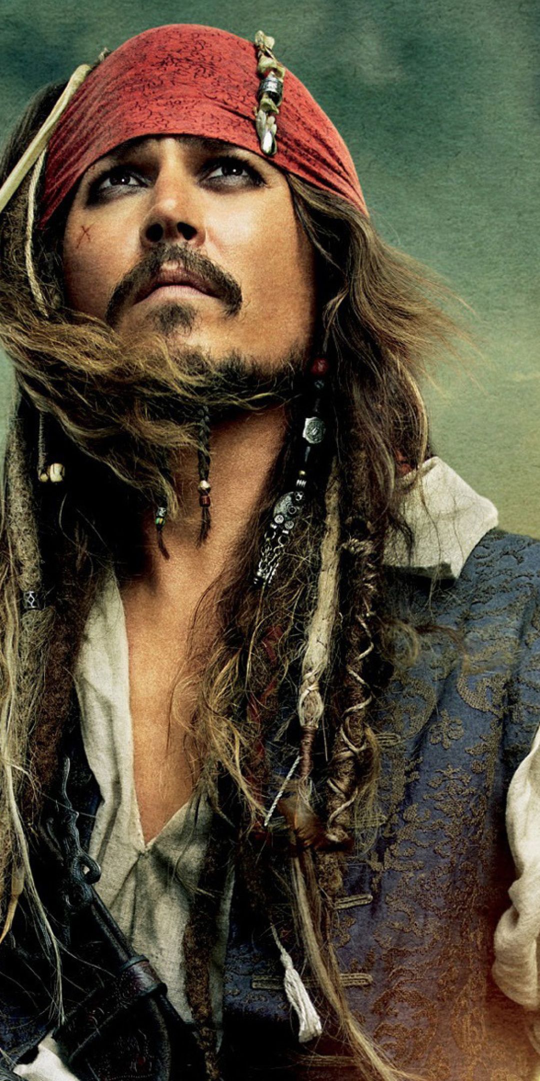 Johnny Depp in pirates of the caribbean1 One Plus 5T, Honor 7x, Honor view Lg Q6 Wallpaper, HD Movies 4K Wallpaper, Image, Photo and Background