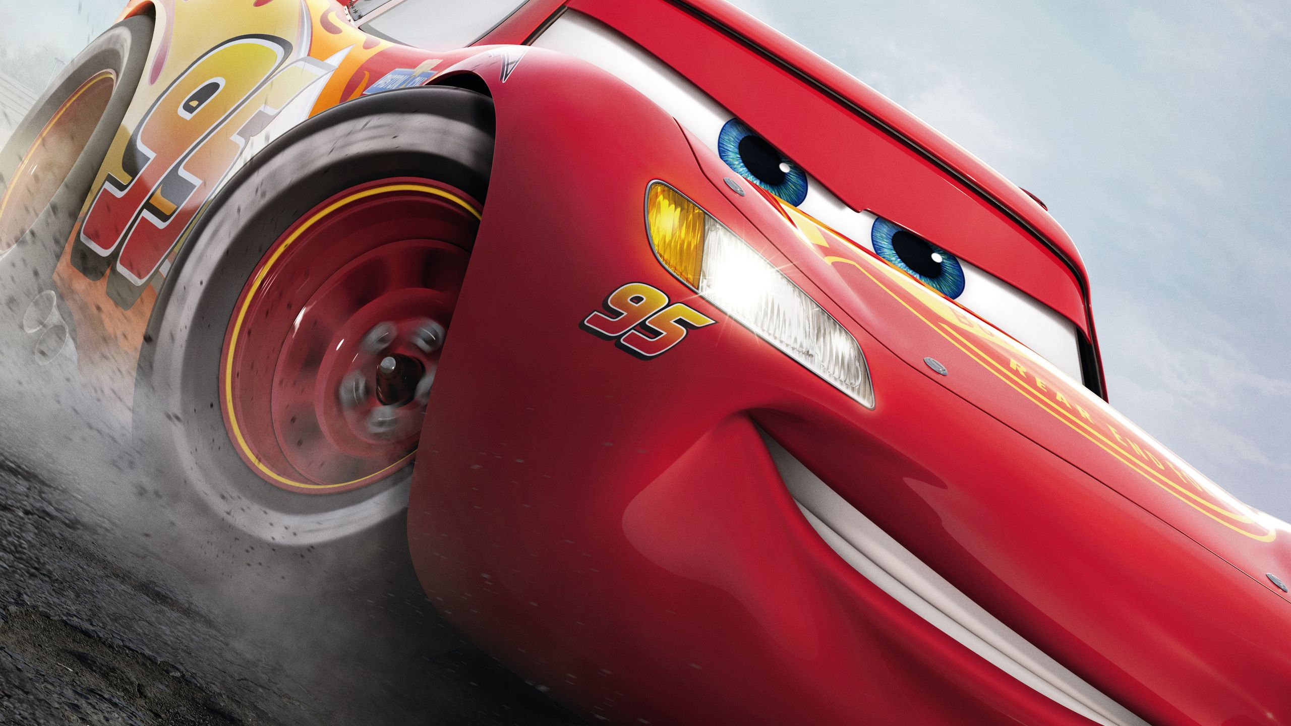 Lightning McQueen Cars 3 1440P Resolution HD 4k Wallpaper, Image, Background, Photo and Picture
